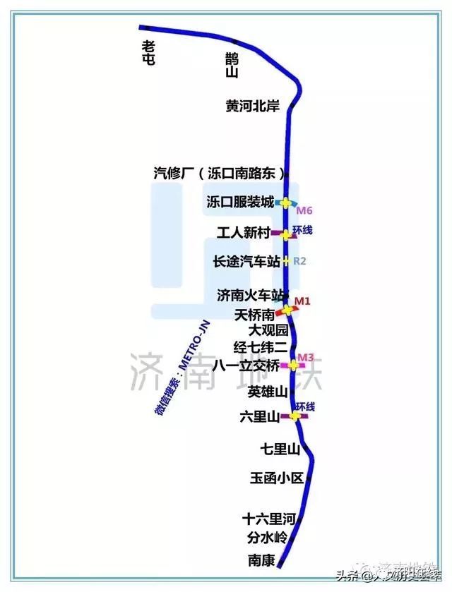 济南地铁M2线最新进展、规划与未来展望